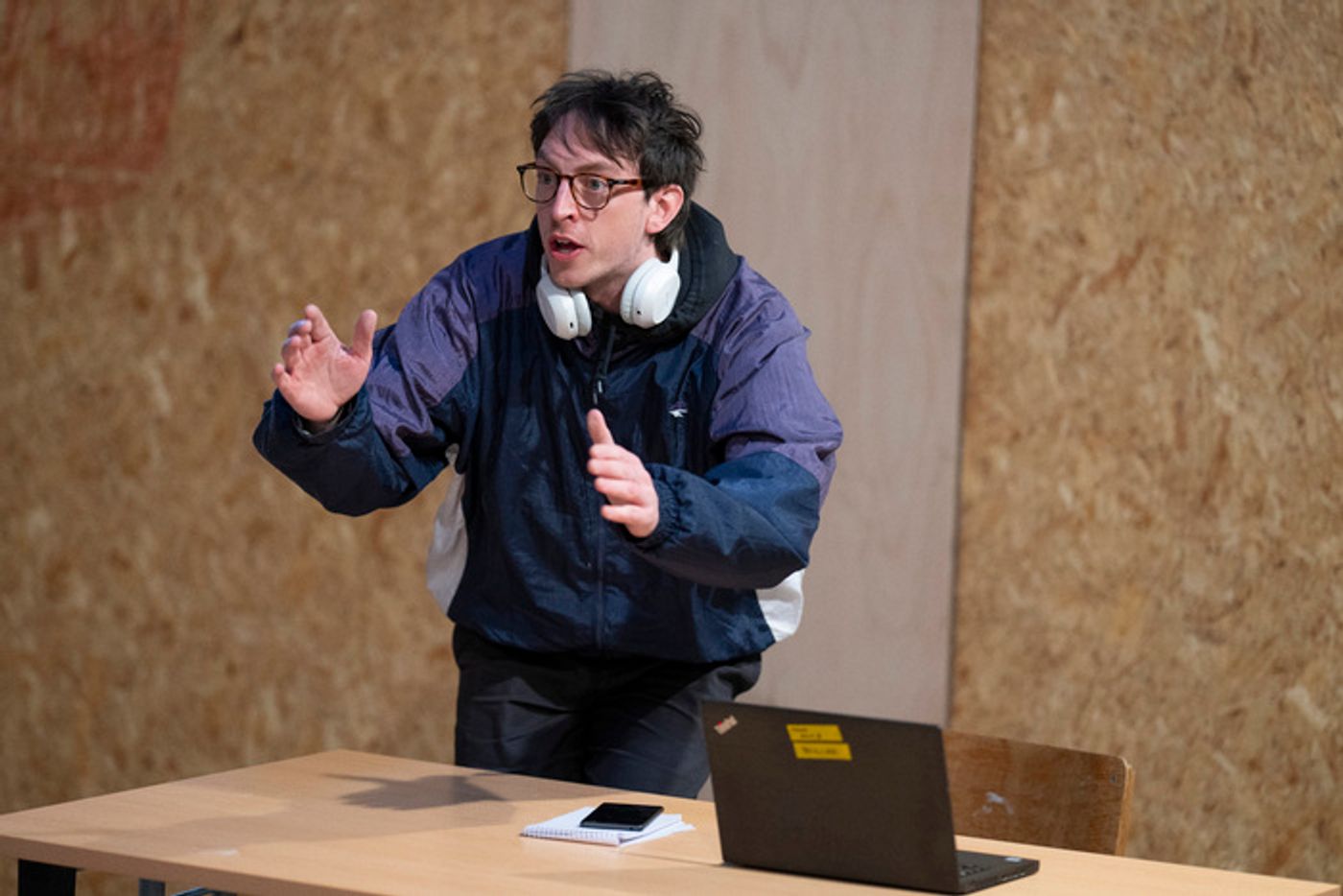 Photos: Matt Smith and More in Rehearsal For AN ENEMY OF THE PEOPLE  Image