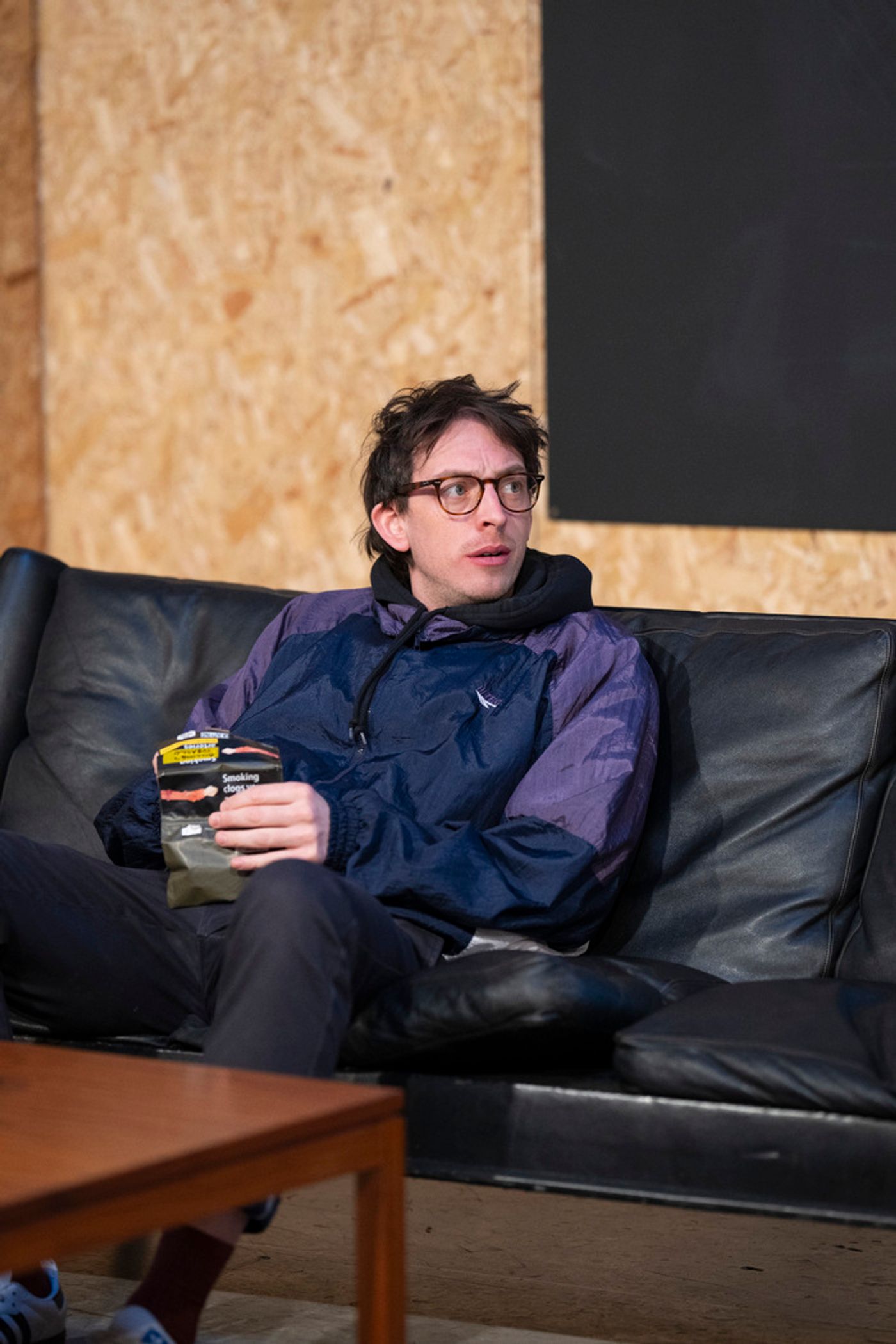 Photos: Matt Smith and More in Rehearsal For AN ENEMY OF THE PEOPLE  Image