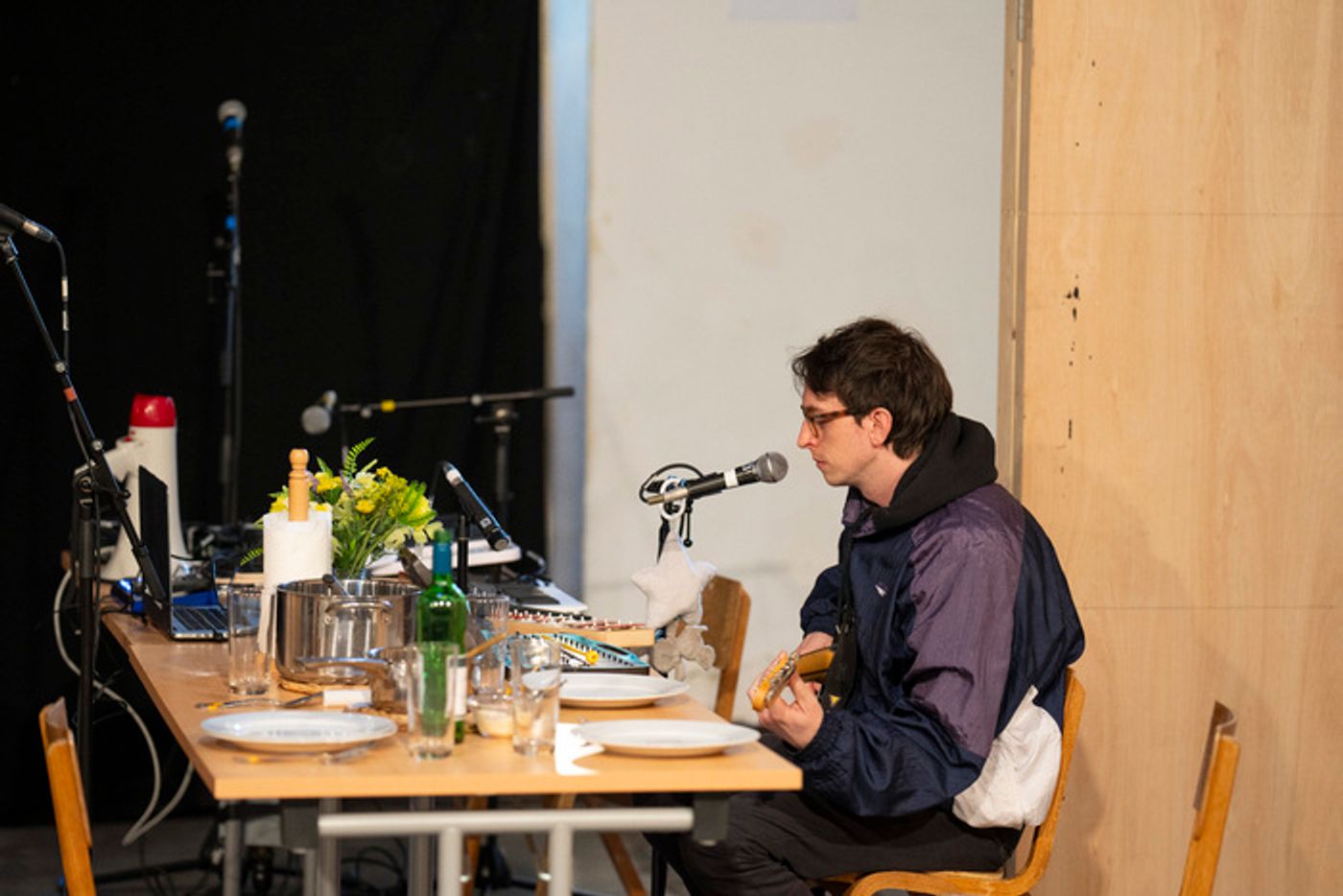 Photos: Matt Smith and More in Rehearsal For AN ENEMY OF THE PEOPLE  Image