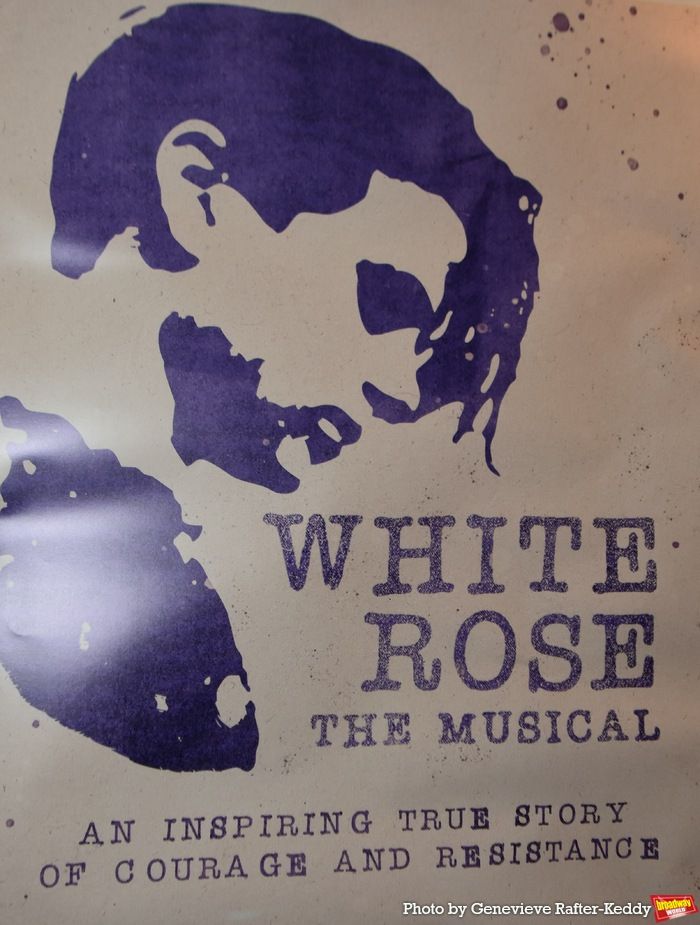 Photos: WHITE ROSE: THE MUSICAL Takes Opening Night Bows  Image
