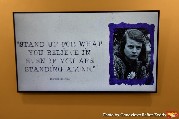 Photos: WHITE ROSE: THE MUSICAL Takes Opening Night Bows  Image