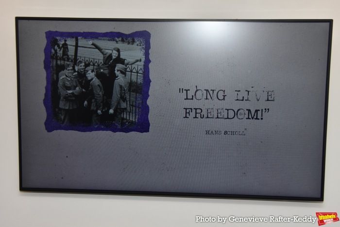 Photos: WHITE ROSE: THE MUSICAL Takes Opening Night Bows  Image