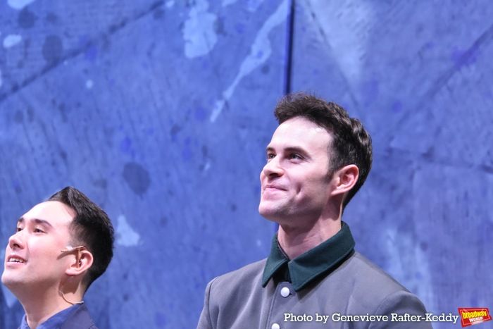 Photos: WHITE ROSE: THE MUSICAL Takes Opening Night Bows  Image