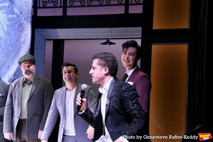 Photos: WHITE ROSE: THE MUSICAL Takes Opening Night Bows  Image