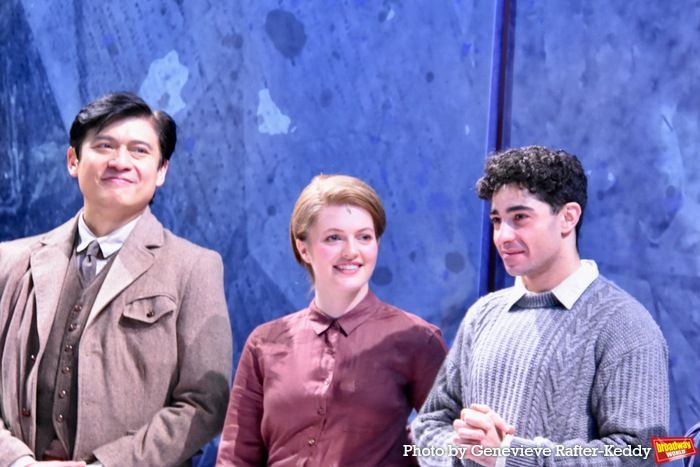 Photos: WHITE ROSE: THE MUSICAL Takes Opening Night Bows  Image
