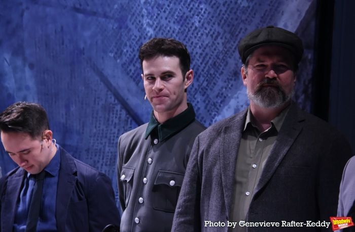 Photos: WHITE ROSE: THE MUSICAL Takes Opening Night Bows  Image