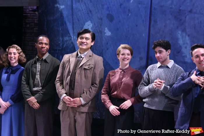 Photos: WHITE ROSE: THE MUSICAL Takes Opening Night Bows  Image