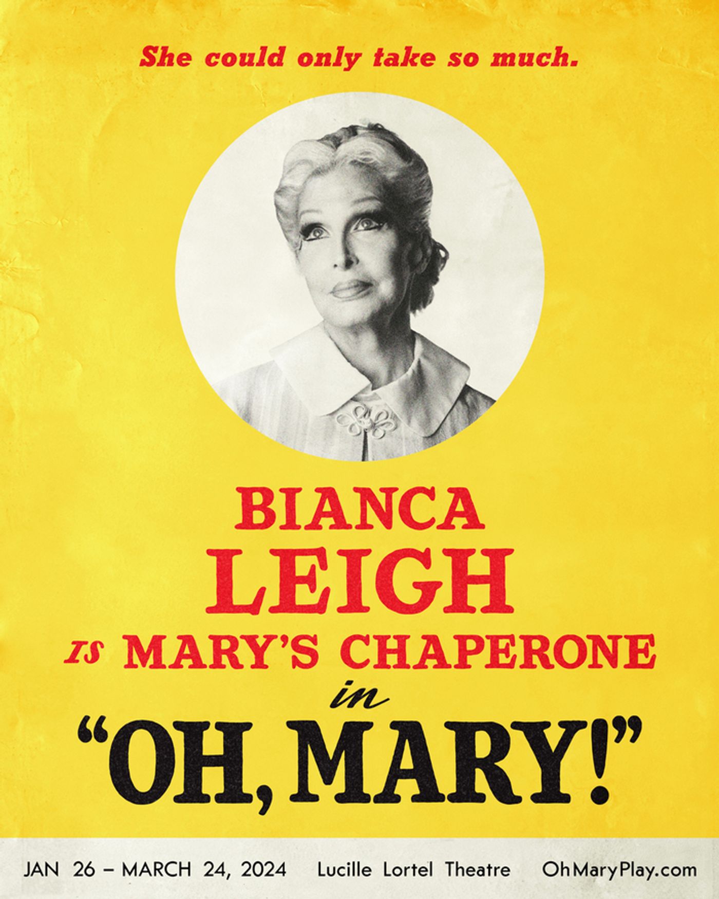 Photos: Check Out All New Portraits of the Cast of OH, MARY! Ahead of Tonight's First Performance  Image