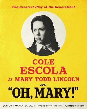 Cole Escola @ BroadwayWorld Cole Escola Photo