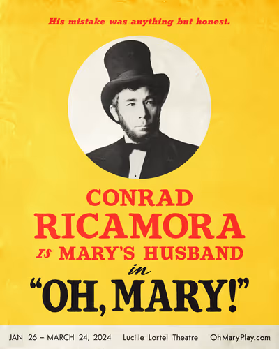 Conrad Ricamora Photo