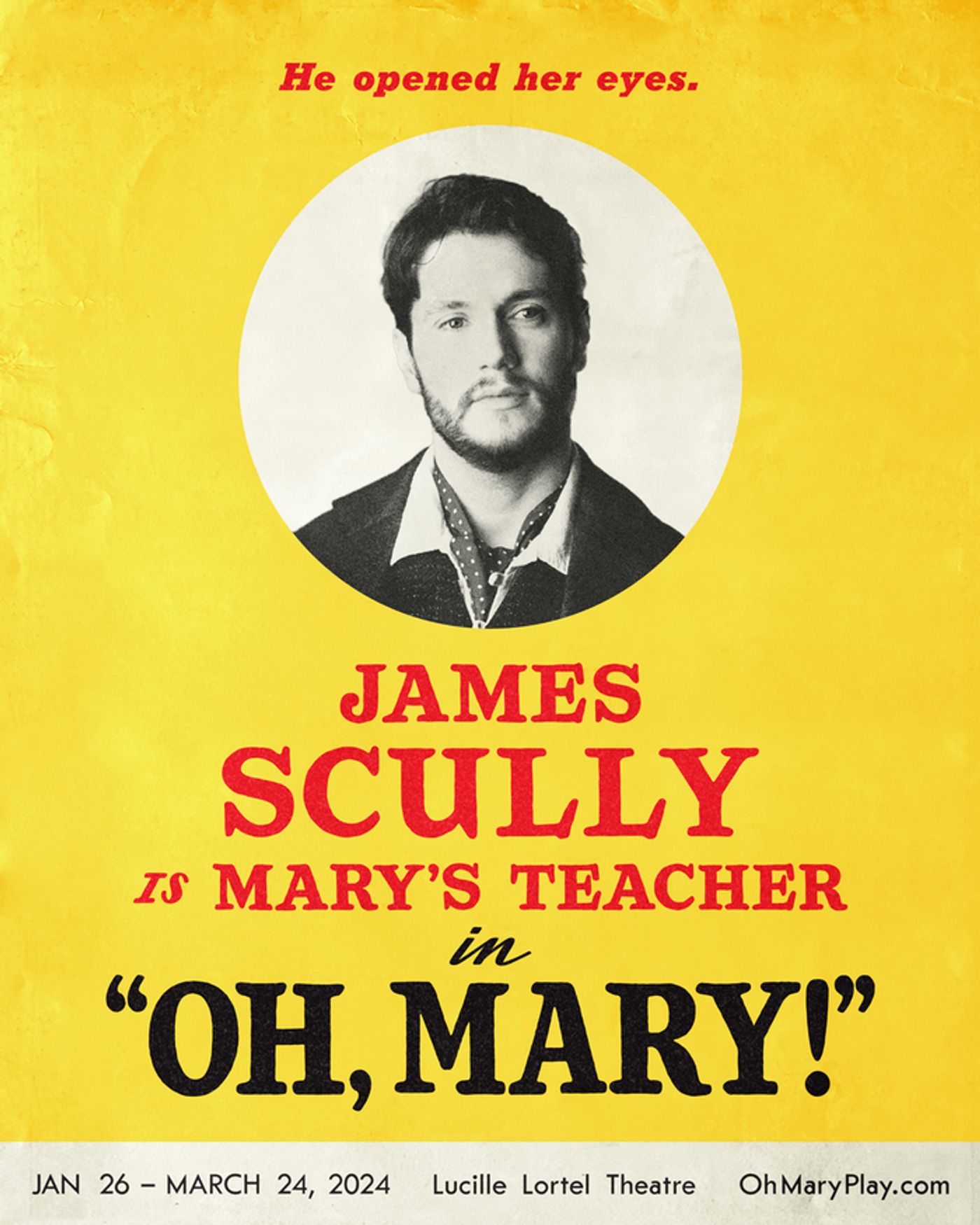 Photos: Check Out All New Portraits of the Cast of OH, MARY! Ahead of Tonight's First Performance  Image