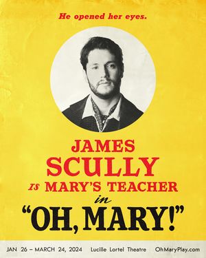 James Scully @ BroadwayWorld James Scully Photo