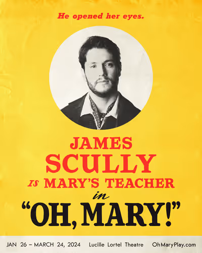 James Scully Photo