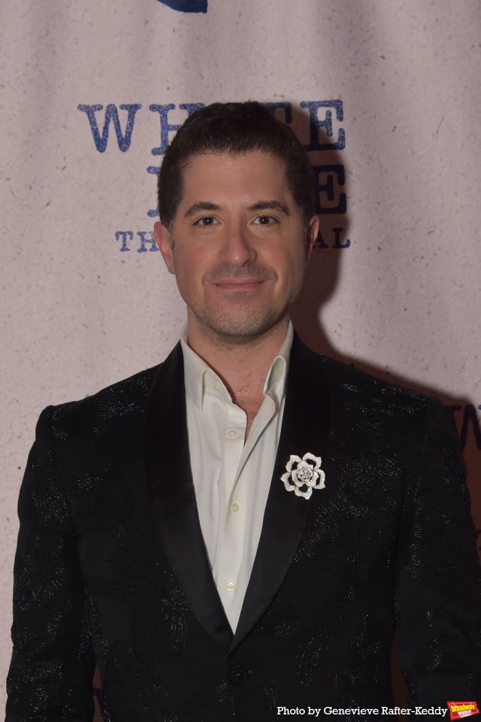Photos: WHITE ROSE: THE MUSICAL Celebrates Opening Night Off-Broadway  Image