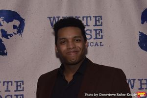 Cal Mitchell @ BroadwayWorld Cal Mitchell Photo