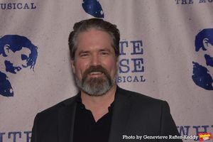 Aaron Ramey @ BroadwayWorld Aaron Ramey Photo