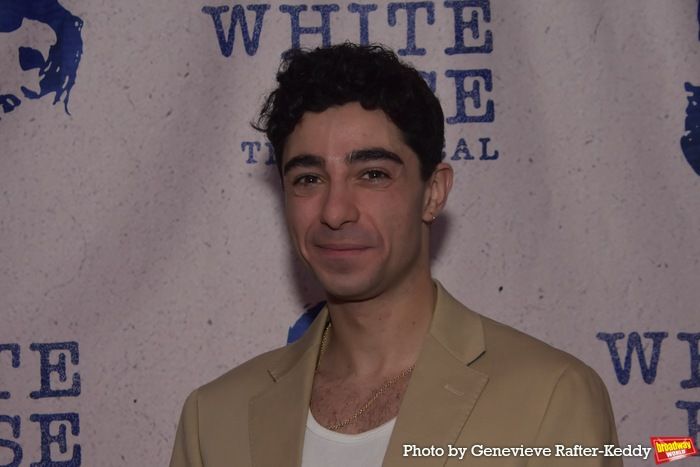 Photos: WHITE ROSE: THE MUSICAL Celebrates Opening Night Off-Broadway  Image