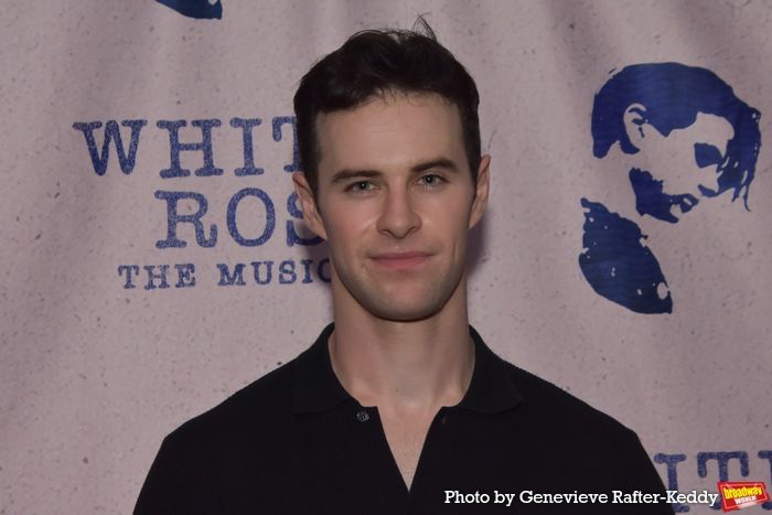 Photos: WHITE ROSE: THE MUSICAL Celebrates Opening Night Off-Broadway  Image