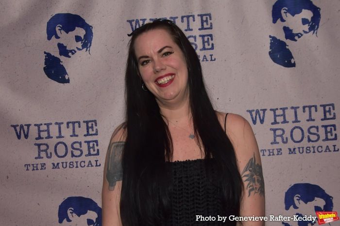 Photos: WHITE ROSE: THE MUSICAL Celebrates Opening Night Off-Broadway  Image