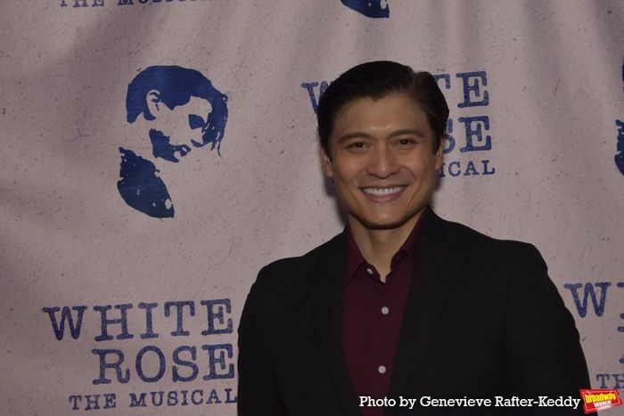 Photos: WHITE ROSE: THE MUSICAL Celebrates Opening Night Off-Broadway  Image