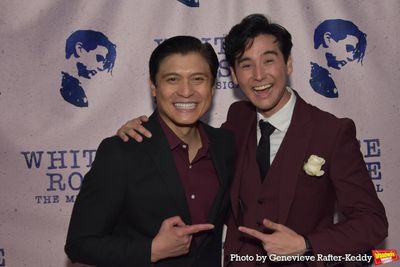 Paolo Montalban ad Ellis Gage Photo
