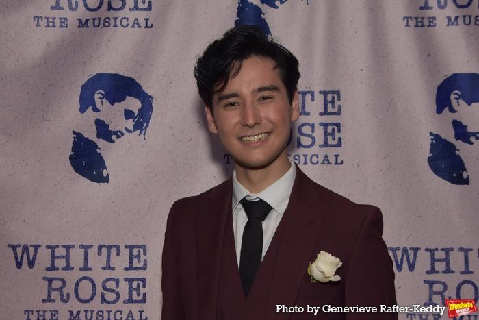 Photos: WHITE ROSE: THE MUSICAL Celebrates Opening Night Off-Broadway  Image