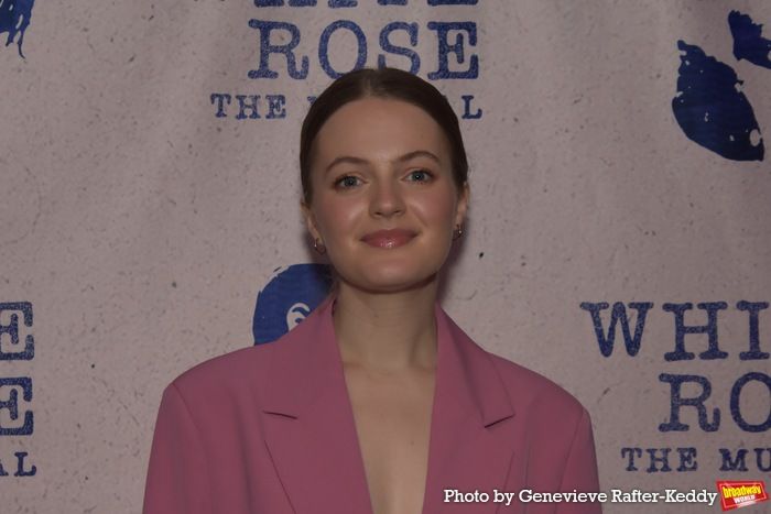 Photos: WHITE ROSE: THE MUSICAL Celebrates Opening Night Off-Broadway  Image