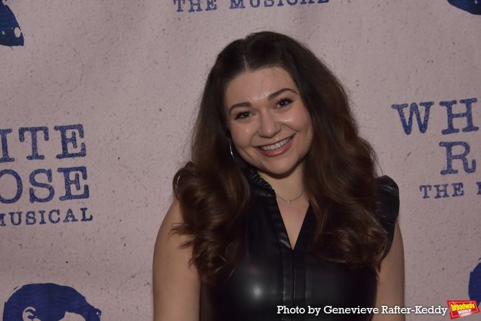 Photos: WHITE ROSE: THE MUSICAL Celebrates Opening Night Off-Broadway  Image