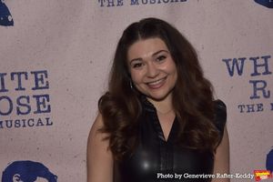 Dani Apple @ BroadwayWorld Dani Apple Photo