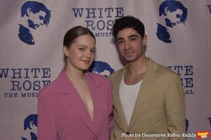 Jo Ellen Pellman and Mike Cefalo Photo