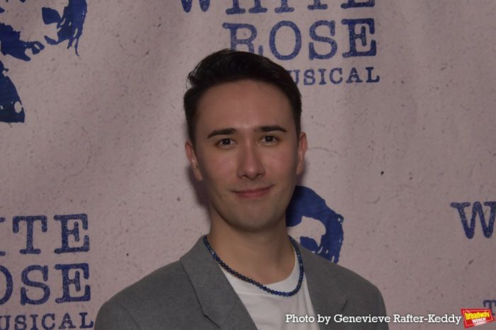 Photos: WHITE ROSE: THE MUSICAL Celebrates Opening Night Off-Broadway  Image