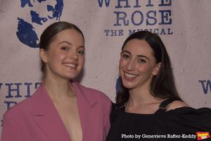 Jo Ellen Pellman and Laura Sky Herman @ BroadwayWorld Jo Ellen Pellman and Laura Sky Herman Photo