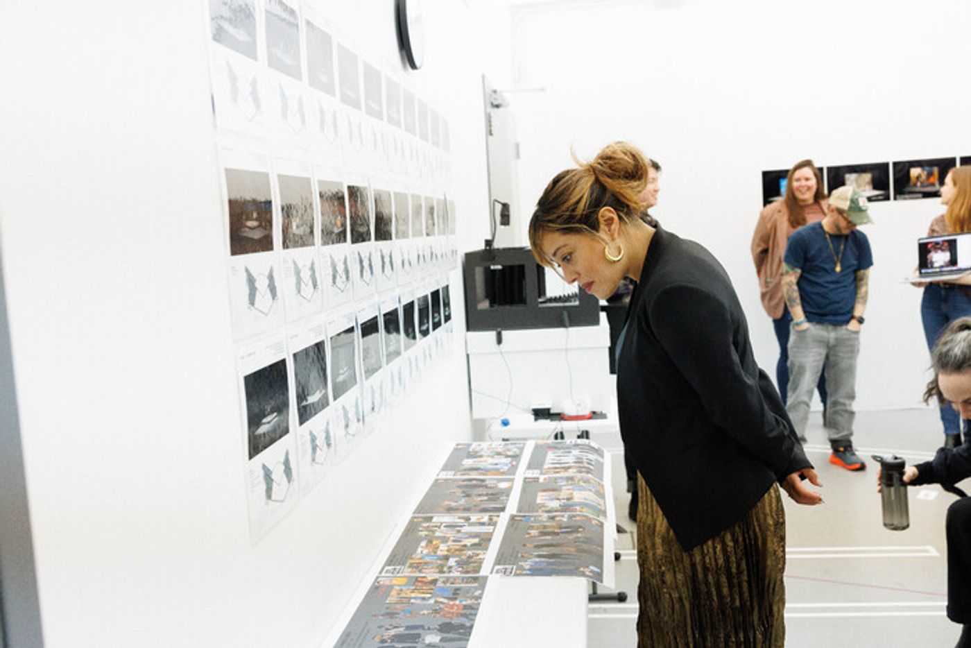 Photos: Go Inside Rehearsals for BECOMING A MAN at A.R.T.  Image