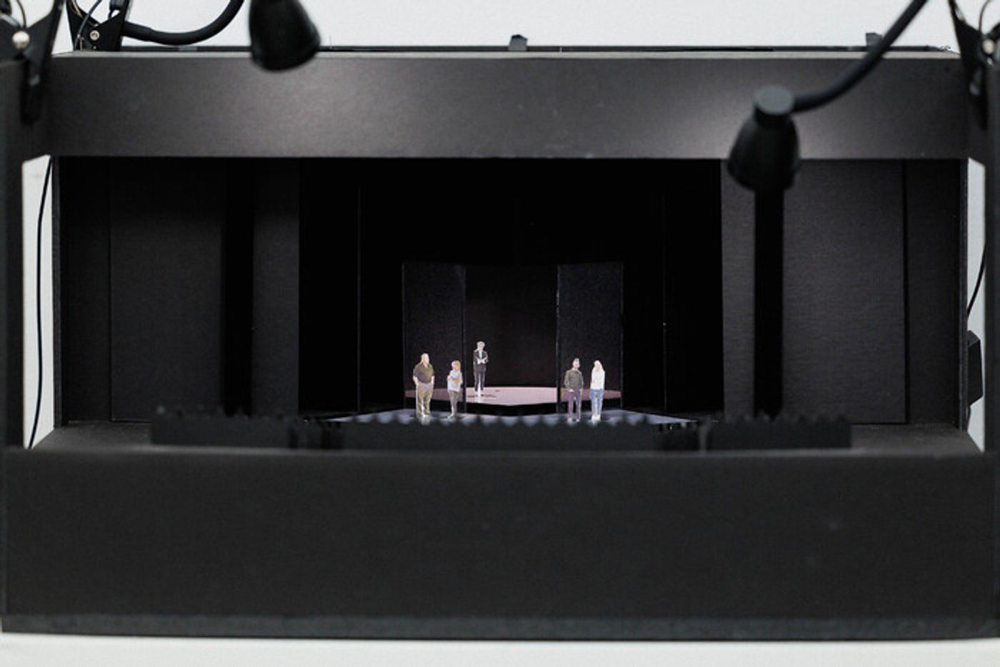 Photos: Go Inside Rehearsals for BECOMING A MAN at A.R.T.  Image
