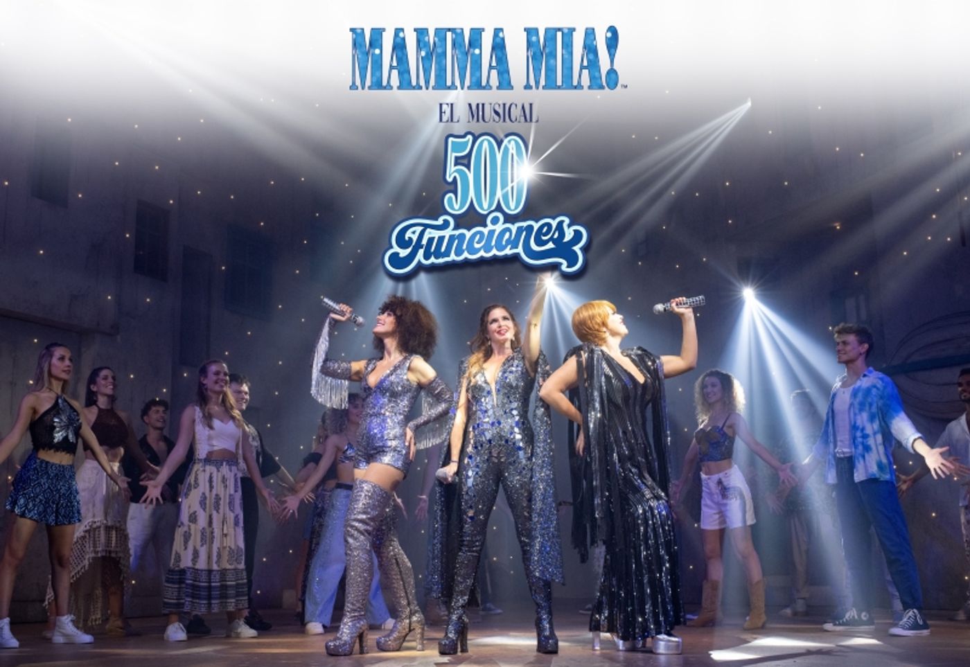MAMMA MIA! celebra sus 500 funciones  Image