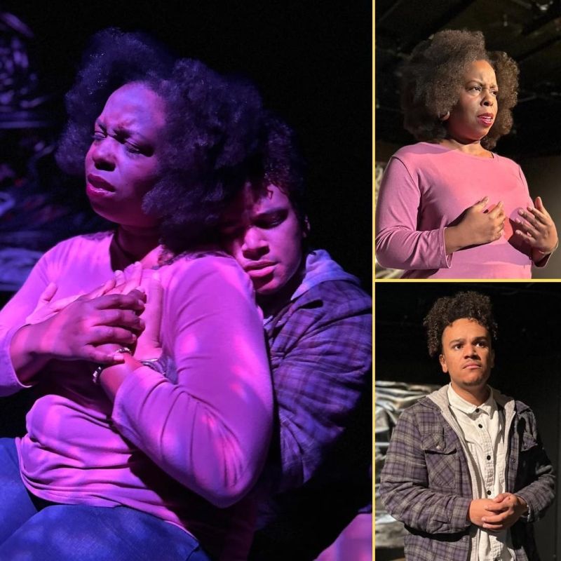 Review: YELLOWMAN at The Weekend Theater Review: YELLOWMAN at The Weekend Theater Image