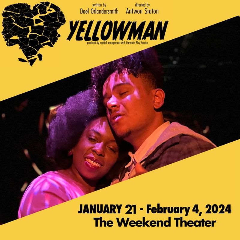 Review: YELLOWMAN at The Weekend Theater Review: YELLOWMAN at The Weekend Theater Image