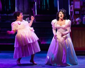 Rayanne Gonzales, Gianna Yanelli @ BroadwayWorld Rayanne Gonzales, Gianna Yanelli Photo