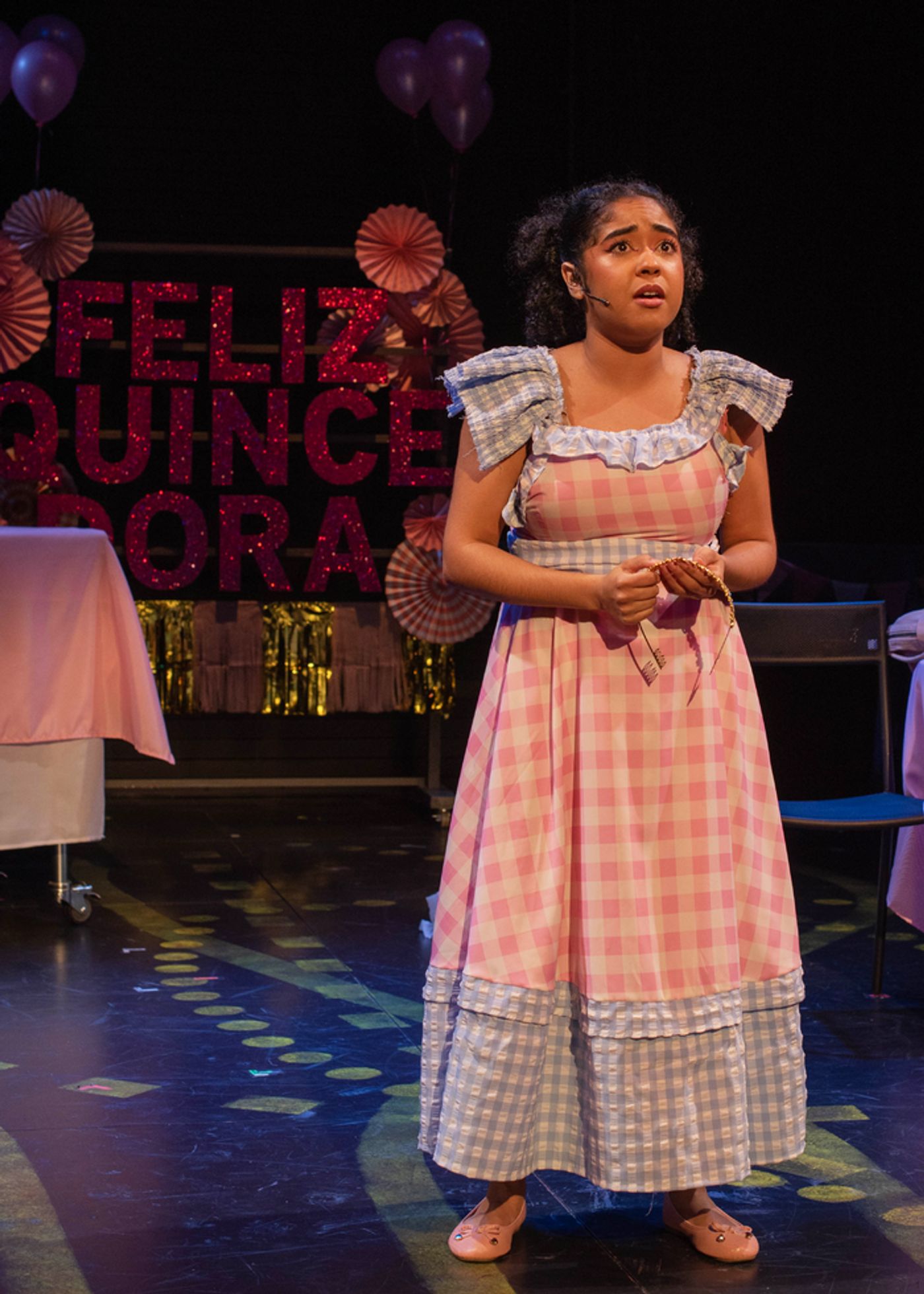Photos: First Look At Atlantic for Kids' New Bilingual Musical EL OTRO OZ  Image