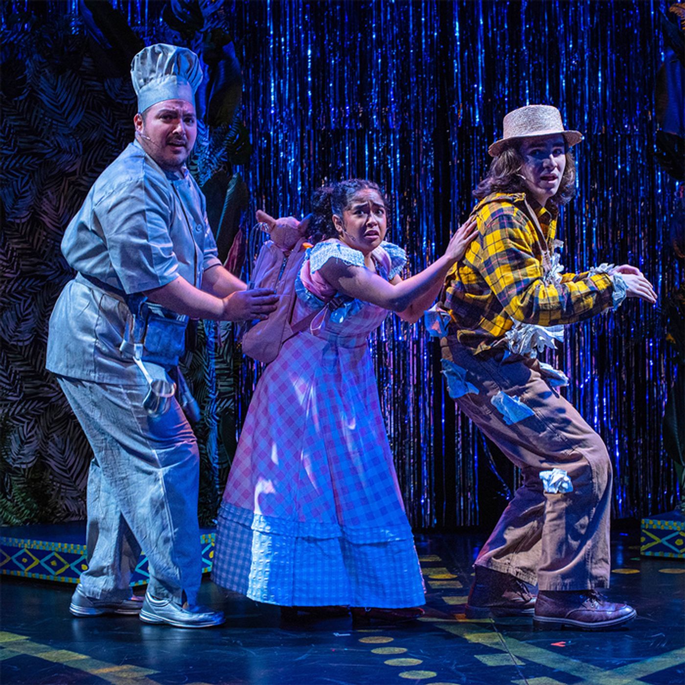 Photos: First Look At Atlantic for Kids' New Bilingual Musical EL OTRO OZ  Image