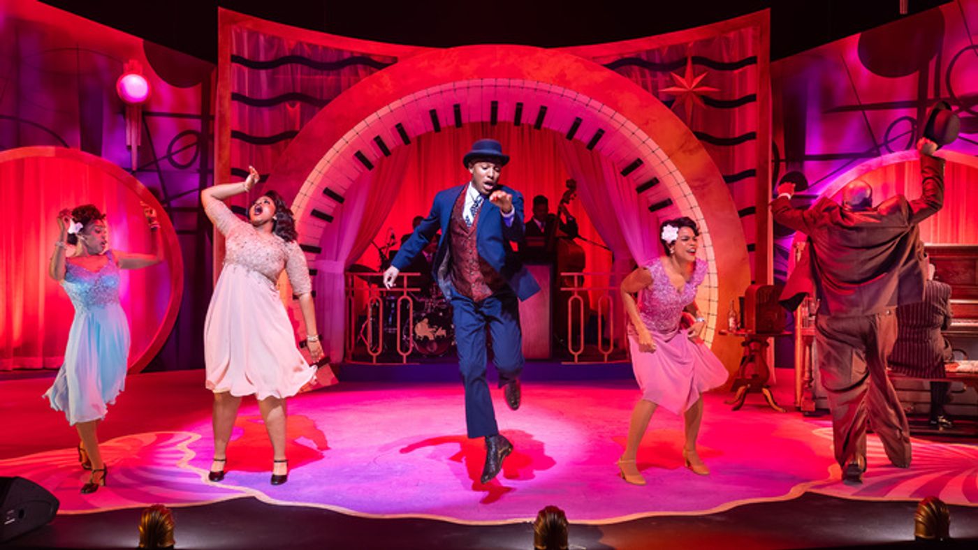 Photos: First Look At AIN'T MISBEHAVIN' At The Laguna Playhouse  Image