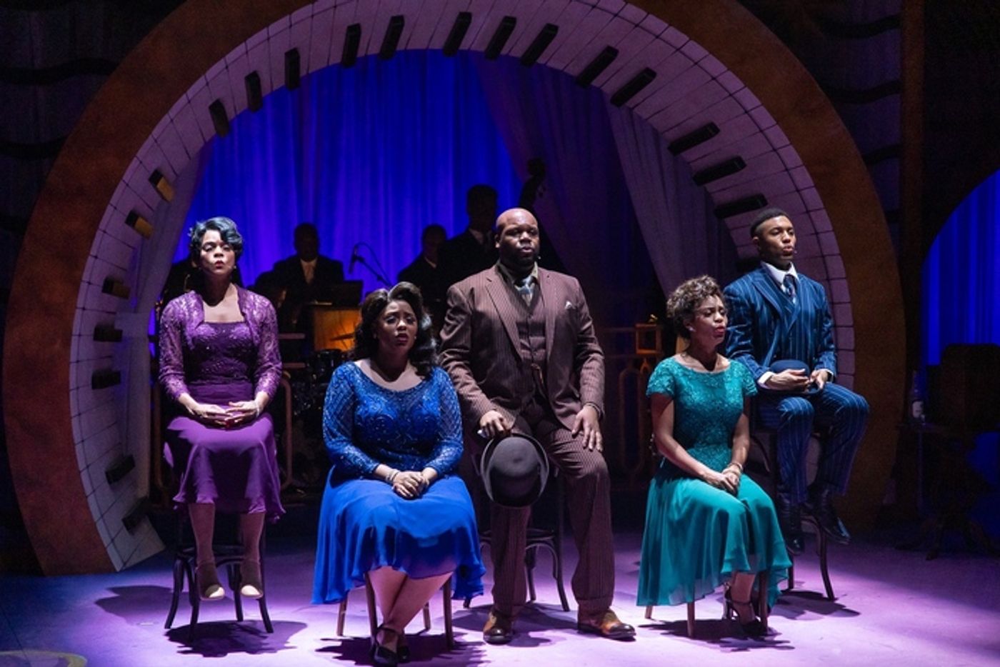 Photos: First Look At AIN'T MISBEHAVIN' At The Laguna Playhouse  Image
