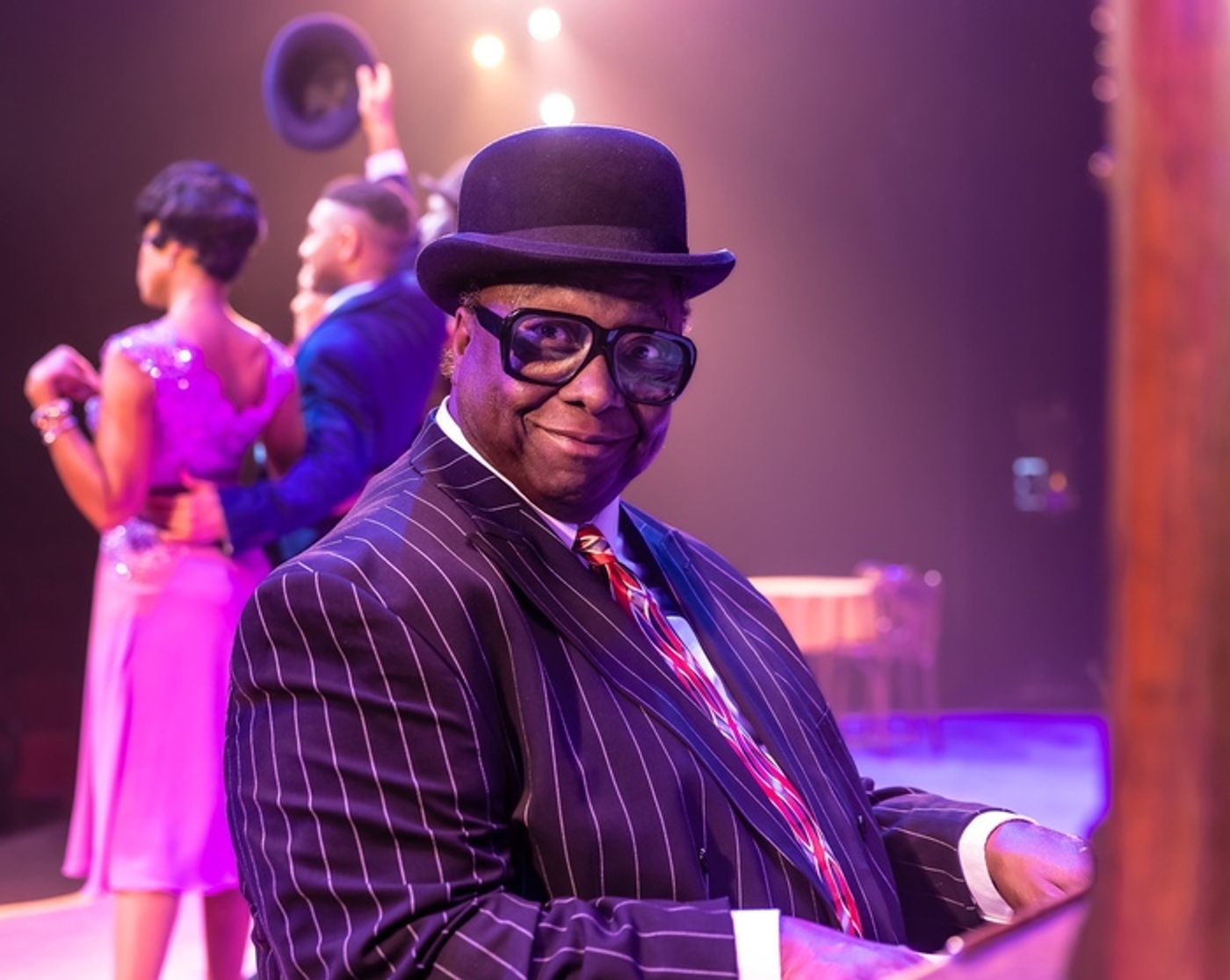 Photos: First Look At AIN'T MISBEHAVIN' At The Laguna Playhouse  Image