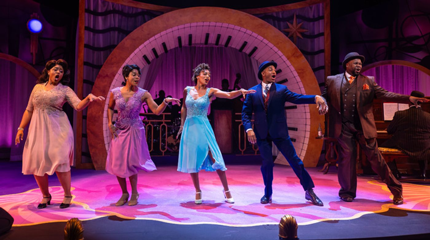 Photos: First Look At AIN'T MISBEHAVIN' At The Laguna Playhouse  Image