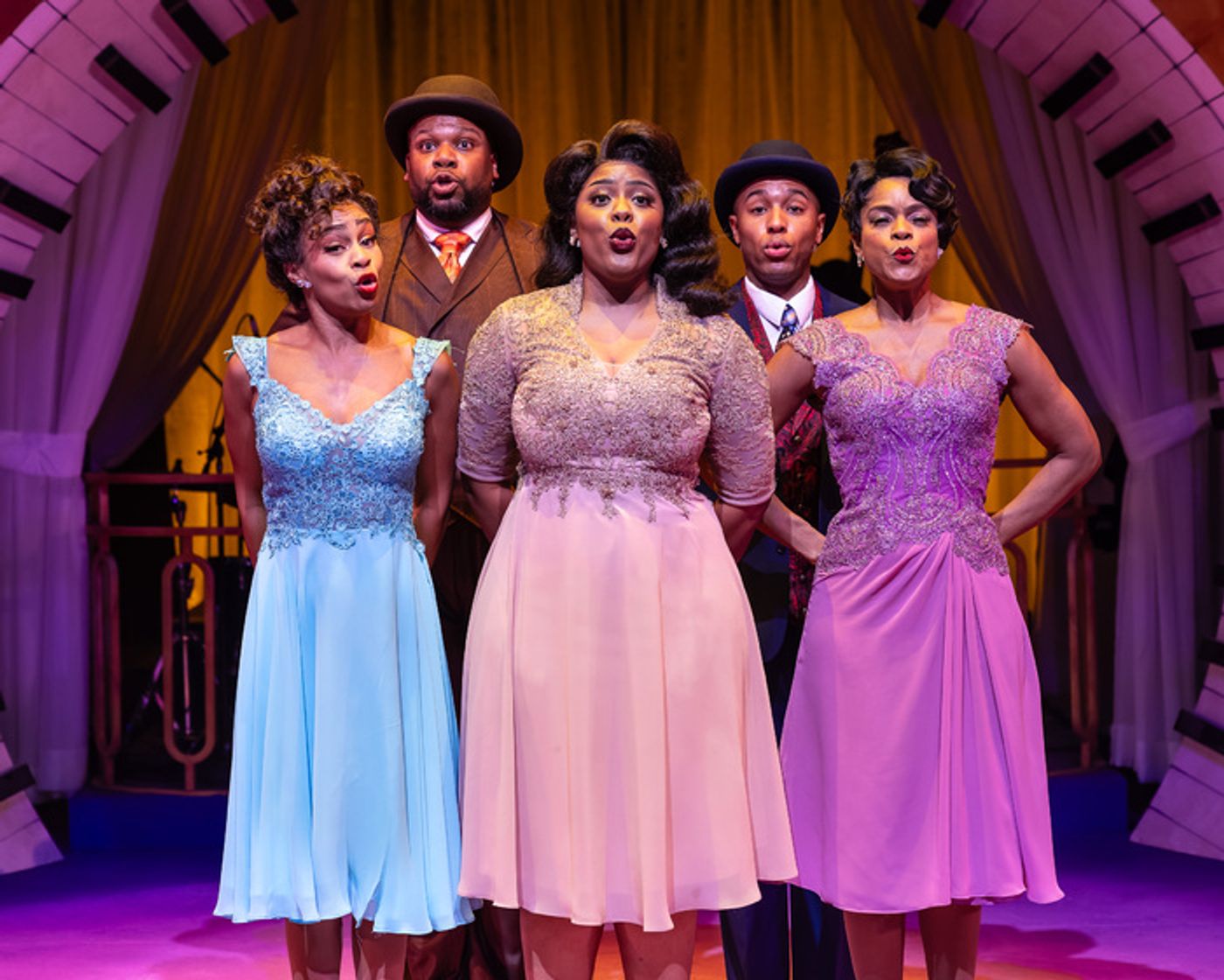 Photos: First Look At AIN'T MISBEHAVIN' At The Laguna Playhouse  Image