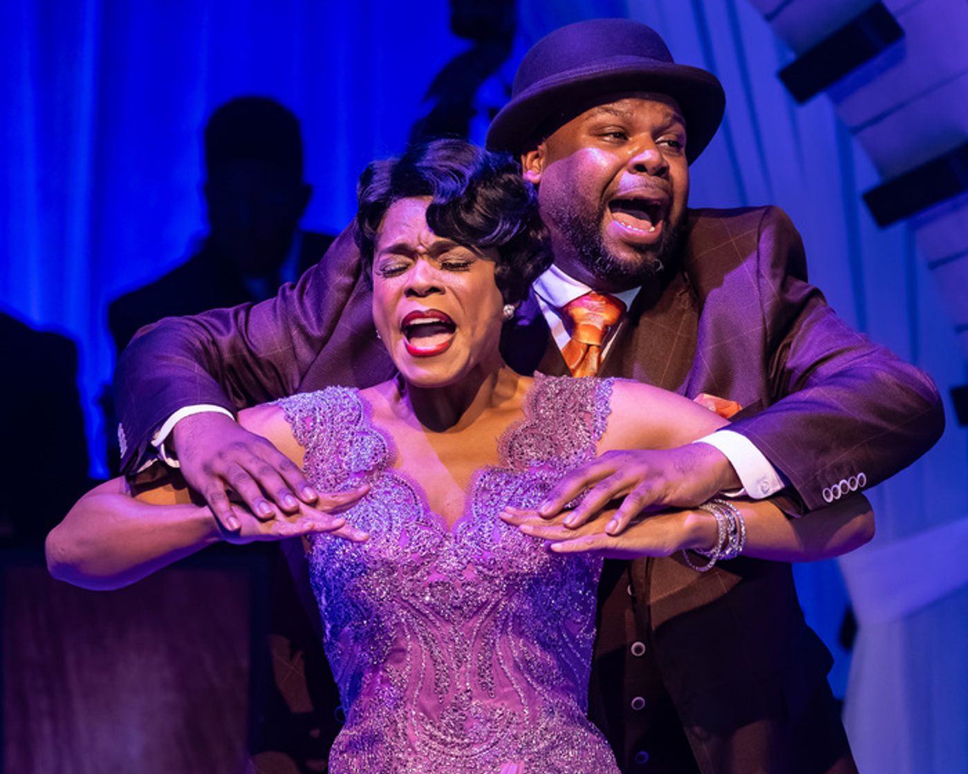 Photos: First Look At AIN'T MISBEHAVIN' At The Laguna Playhouse  Image