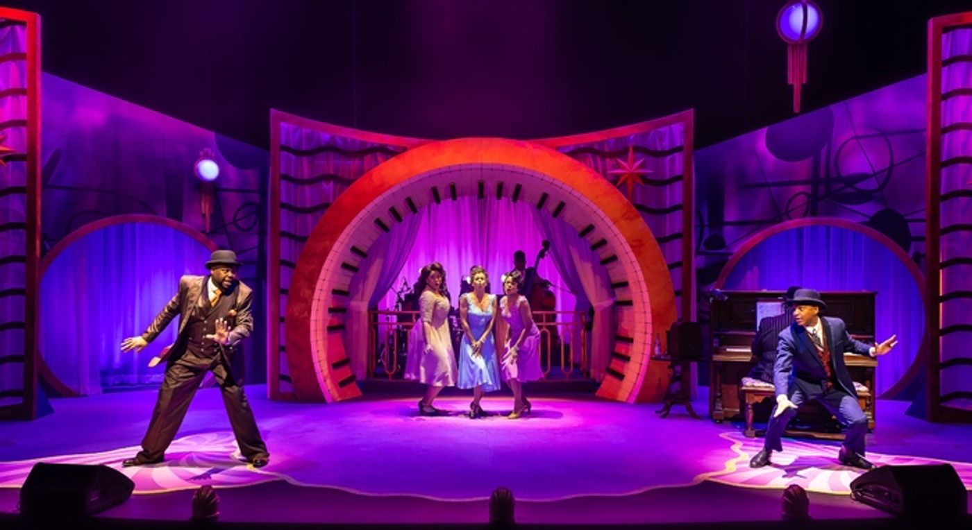 Photos: First Look At AIN'T MISBEHAVIN' At The Laguna Playhouse  Image
