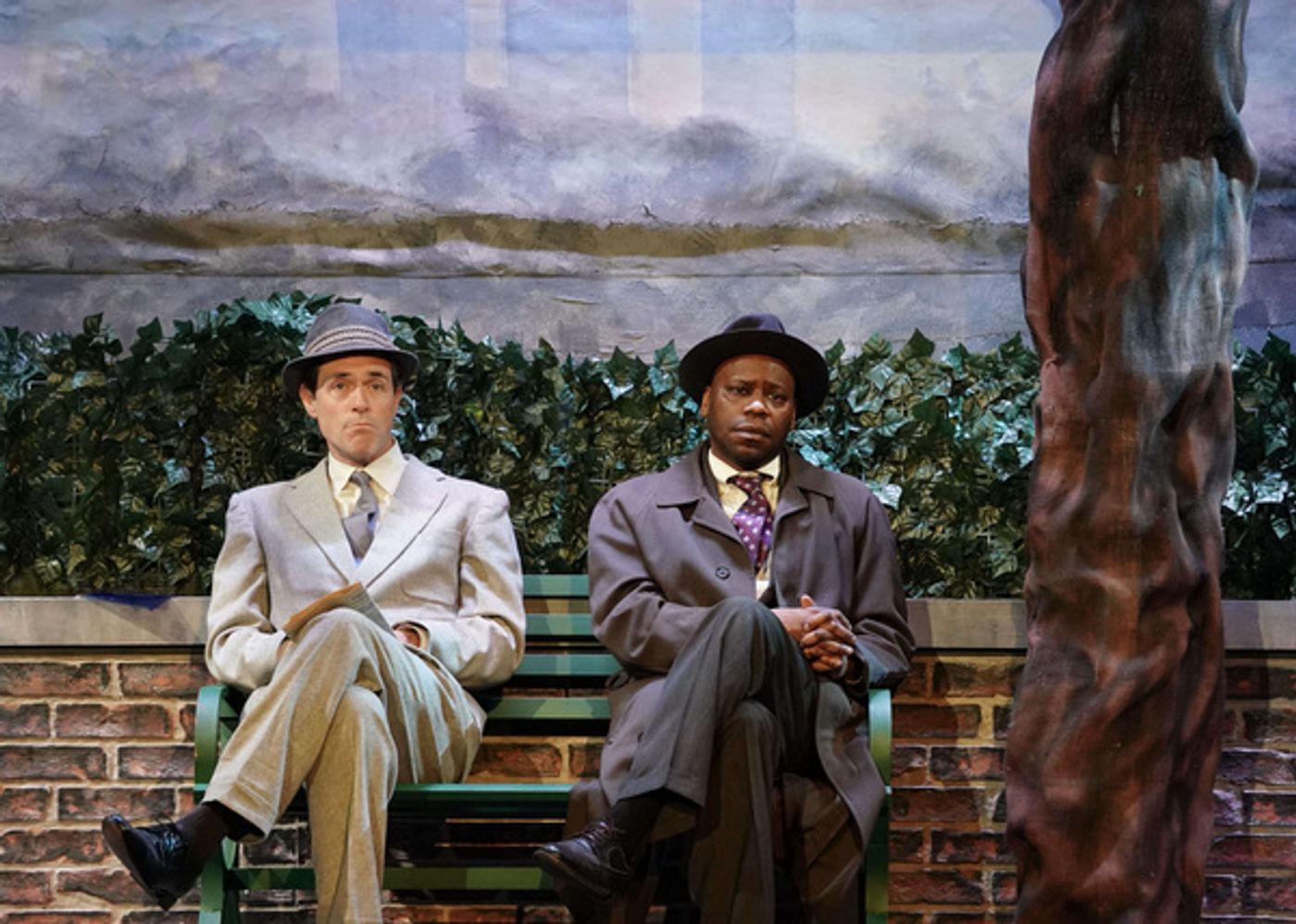 Photos: First Look At BRUSHSTROKE At the Odyssey Theatre  Image