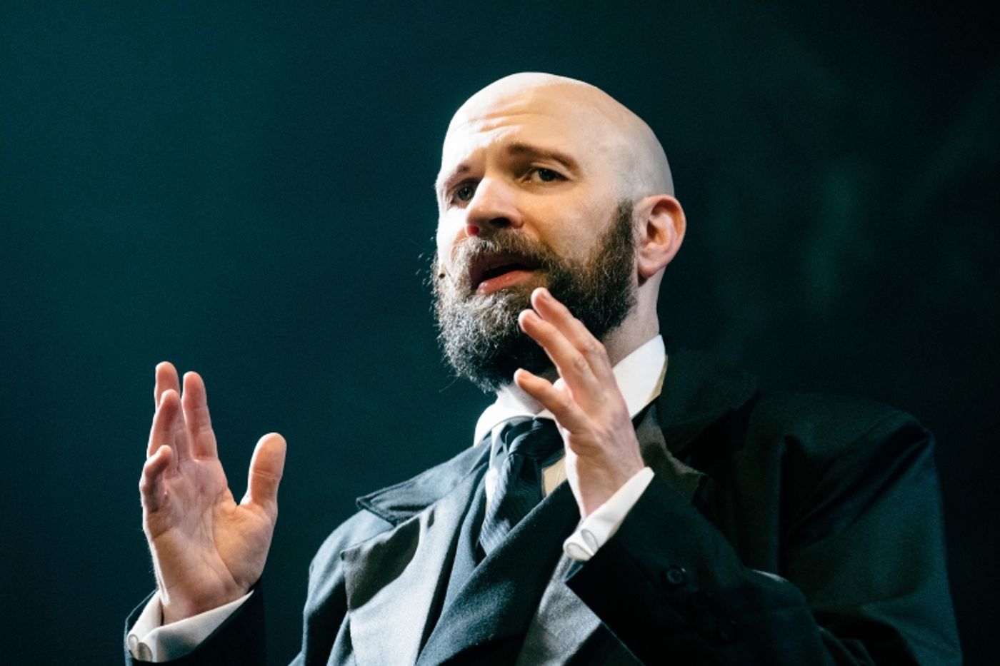 Review: THE LEHMAN TRILOGY at Circuit Playhouse  Image