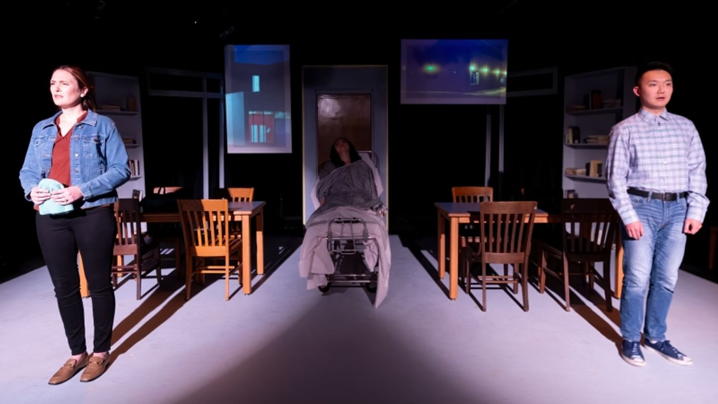 Review: THE LIBRARY at Different Stages  Image